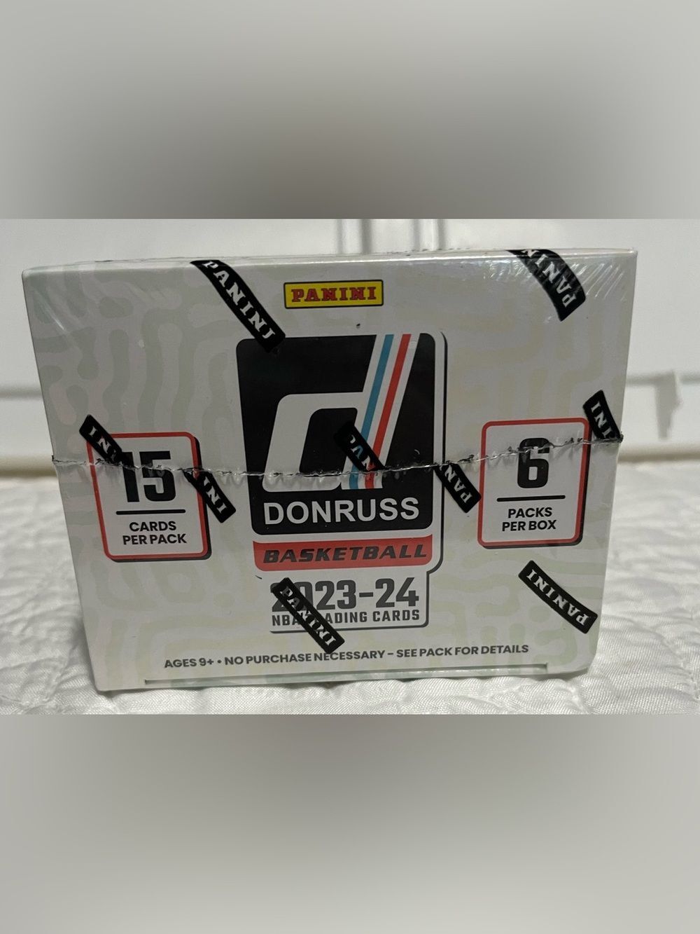 2023/24 Panini Donruss Basketball 6 Pack Blaster Box - Picture 3 of 6